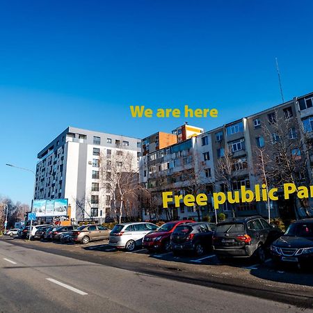 Marcos Studio Nice And Cozy Pitesti Exterior photo